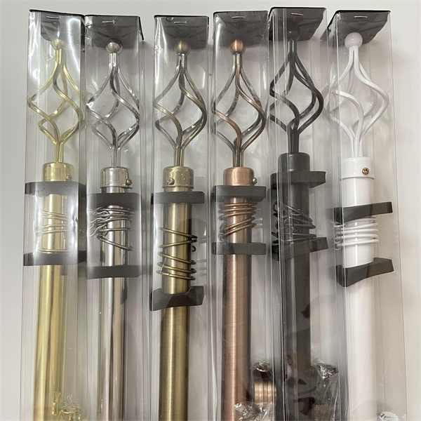 CURTAIN RAILS SINGLE