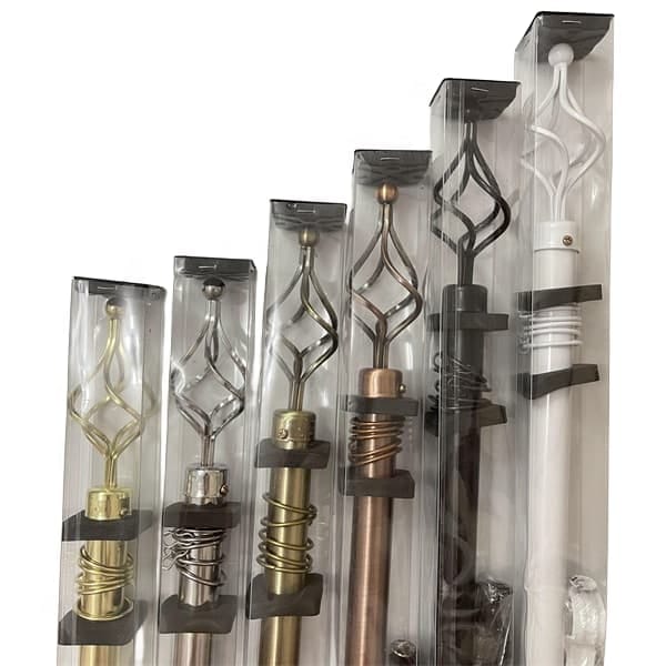 CURTAIN RAILS SINGLE