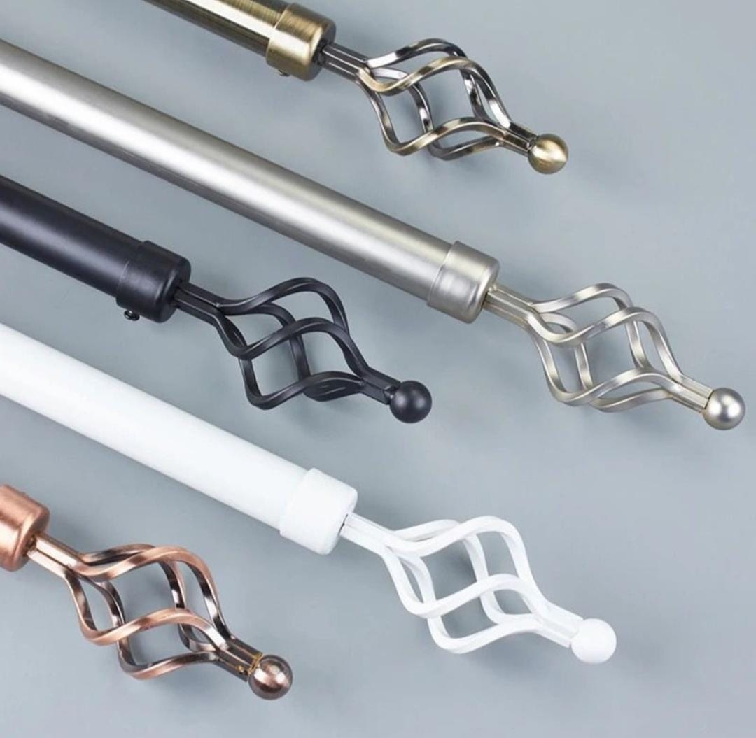 CURTAIN RAILS SINGLE