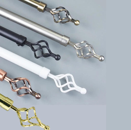 CURTAIN RAILS SINGLE