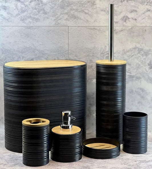 BPP0017ZC-6 PLASTIC 6PCS SET