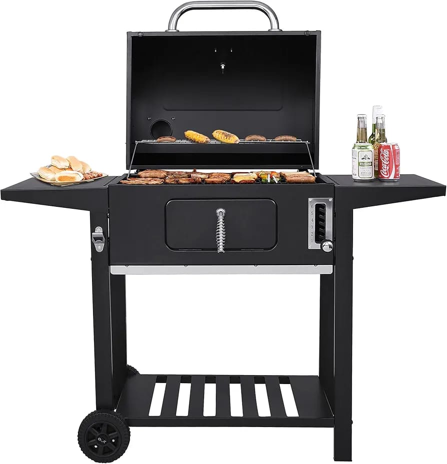 2068 BBQ STAND