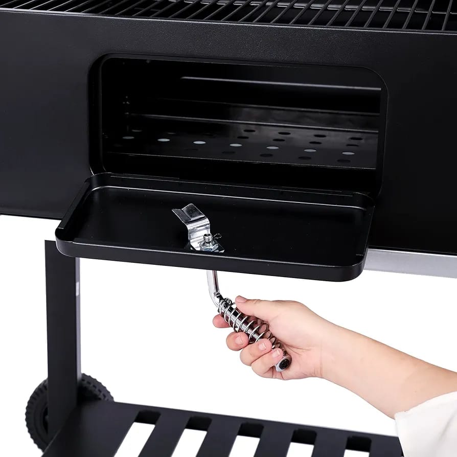 2068 BBQ STAND