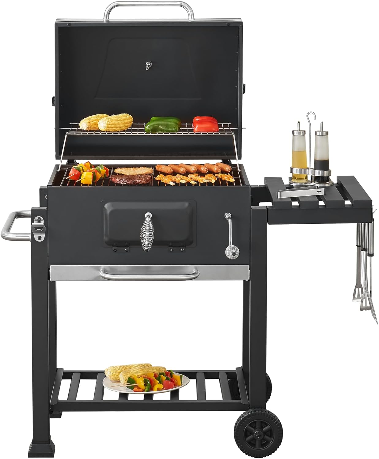 2067 BBQ STAND