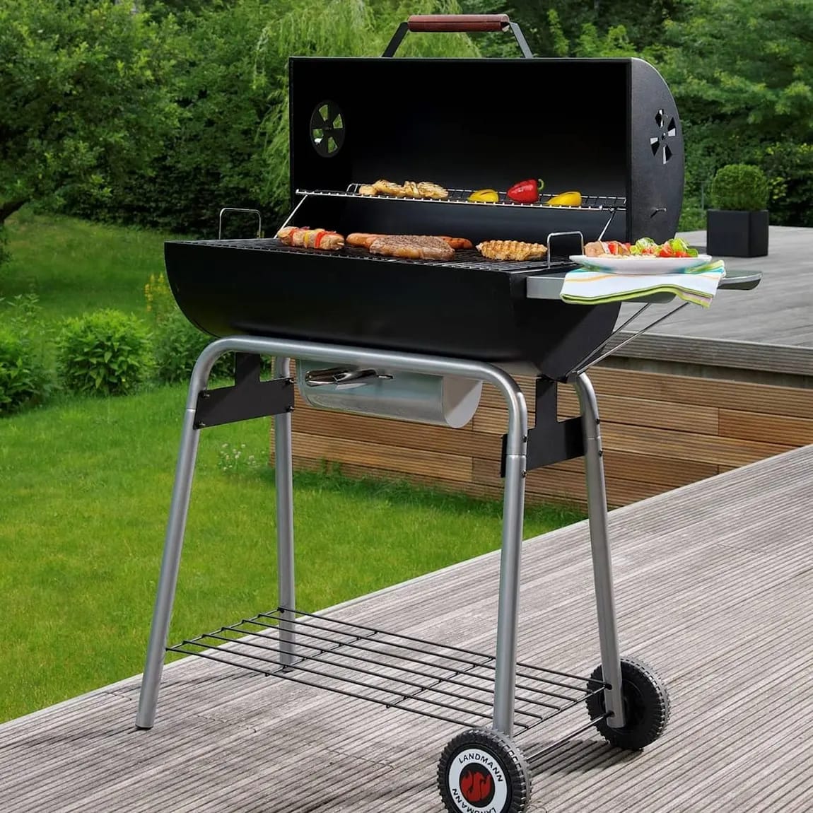 2035N BBQ STAND