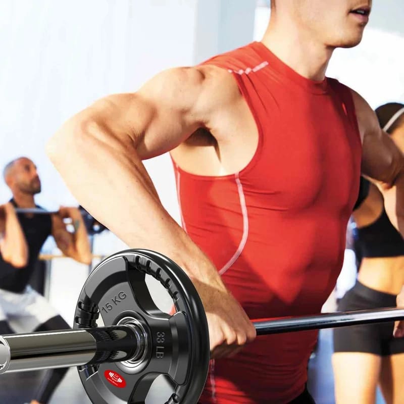Barbell disc 20kg HJ-002894