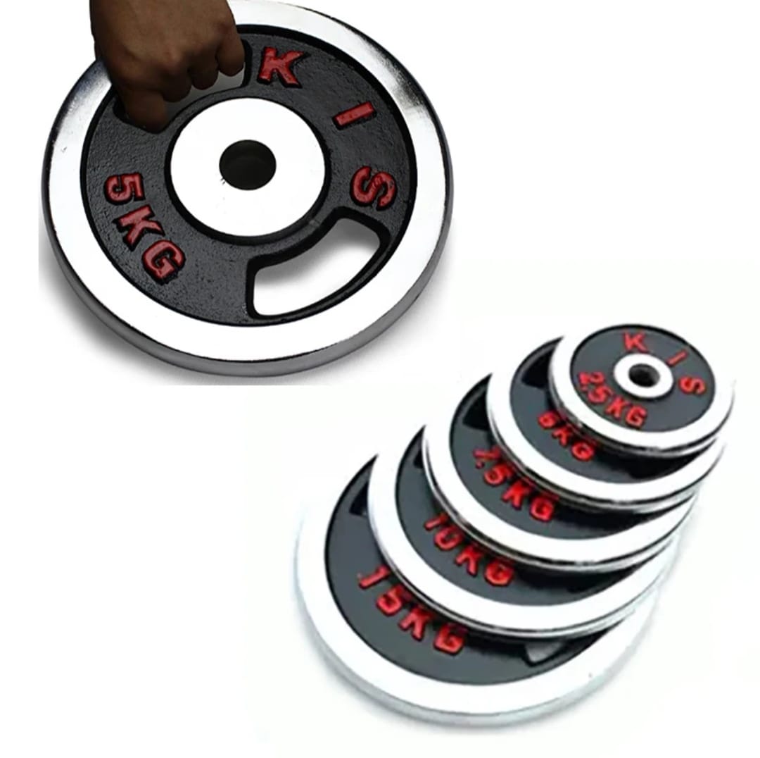 HJ-A115 Barbell disk15KG/5kg