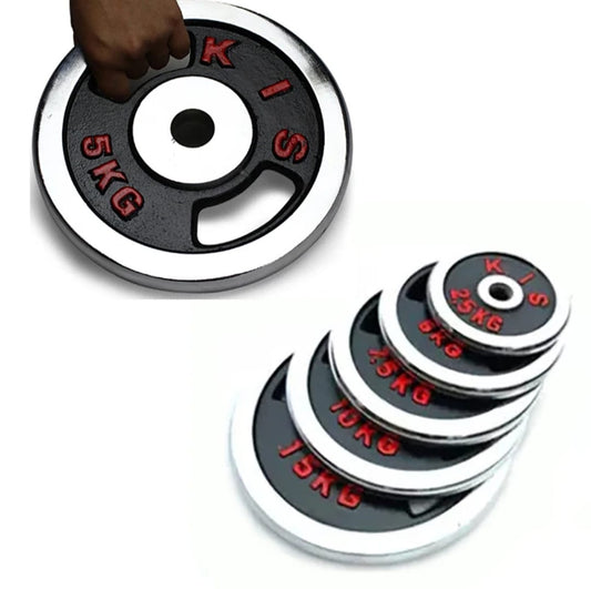 HJ-A115 Barbell disk15KG/5kg