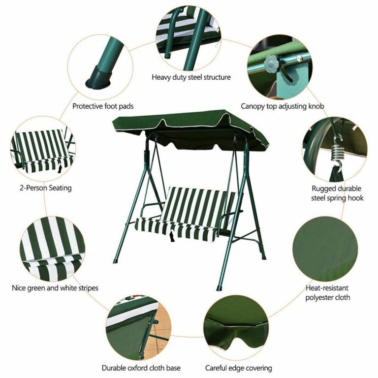 093-23 swing chair