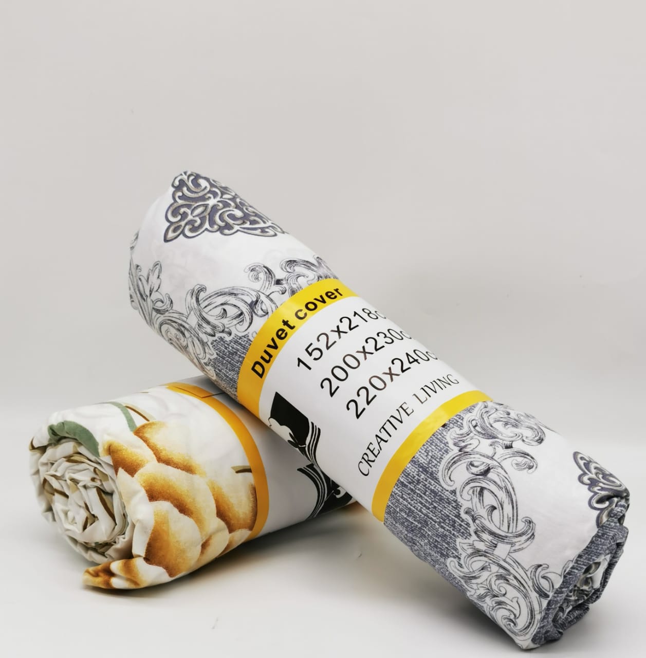 1020-8 Duvet Cover