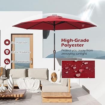 CQ-02 3M OUTDOOR UMBRELLA
