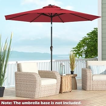 CQ-02 3M OUTDOOR UMBRELLA