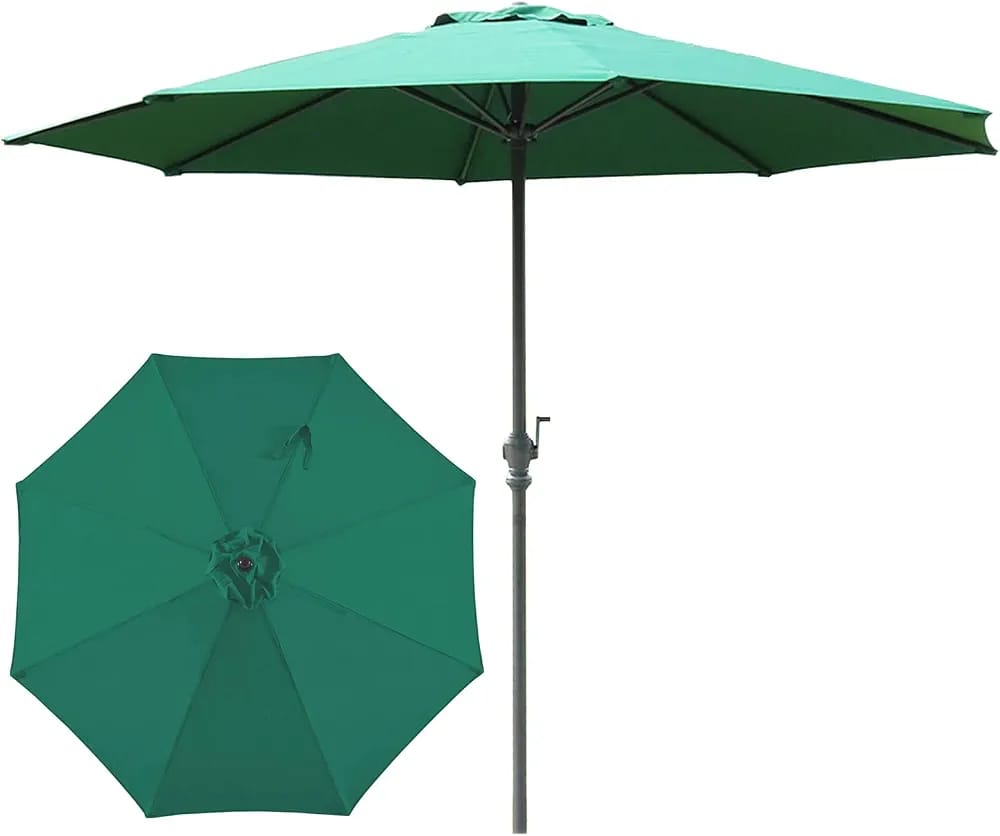 CQ-02 3M OUTDOOR UMBRELLA