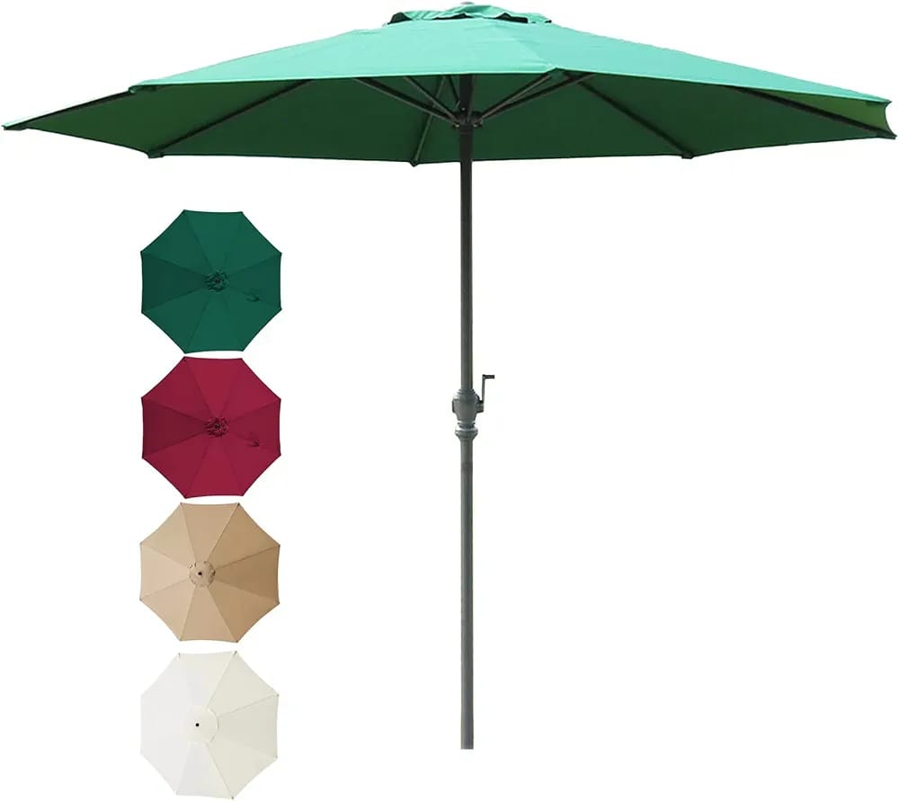 CQ-02 3M OUTDOOR UMBRELLA