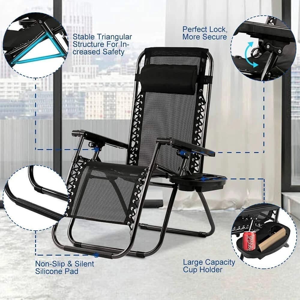 093-580 DECK CHAIR