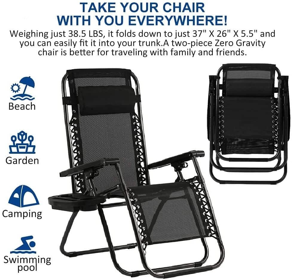 093-580 DECK CHAIR