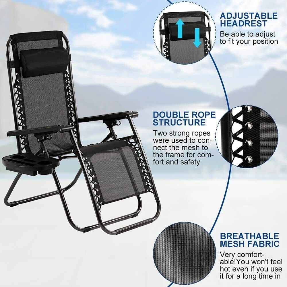 093-580 DECK CHAIR