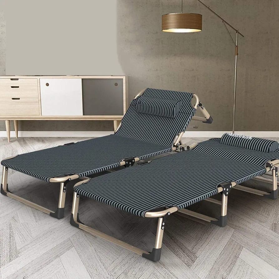 093-773 FOLDING BED