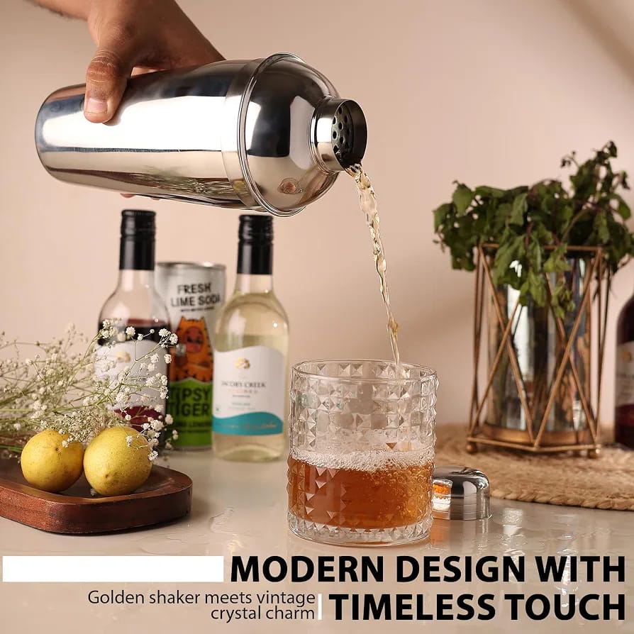 145662 MC-750 cocktail shaker