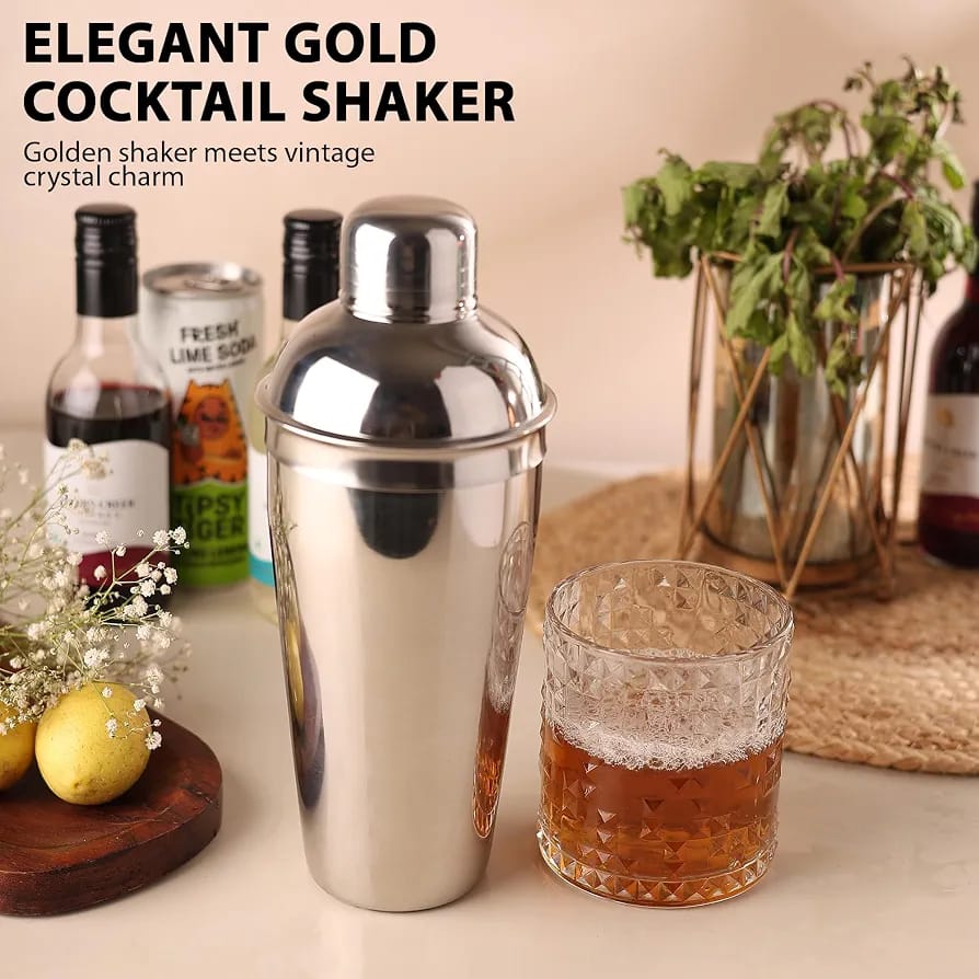 145662 MC-750 cocktail shaker