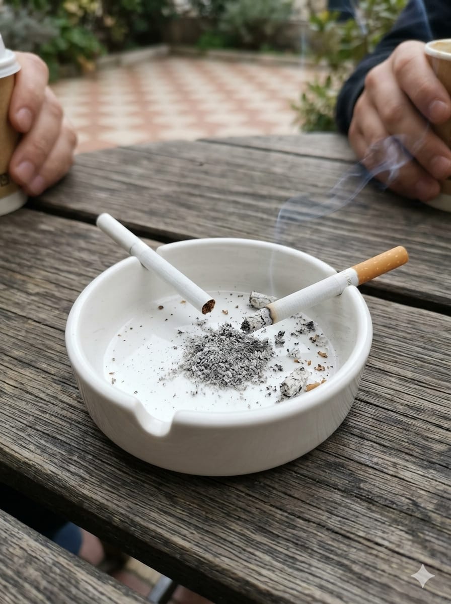 70006 6770-1 Ash Tray
