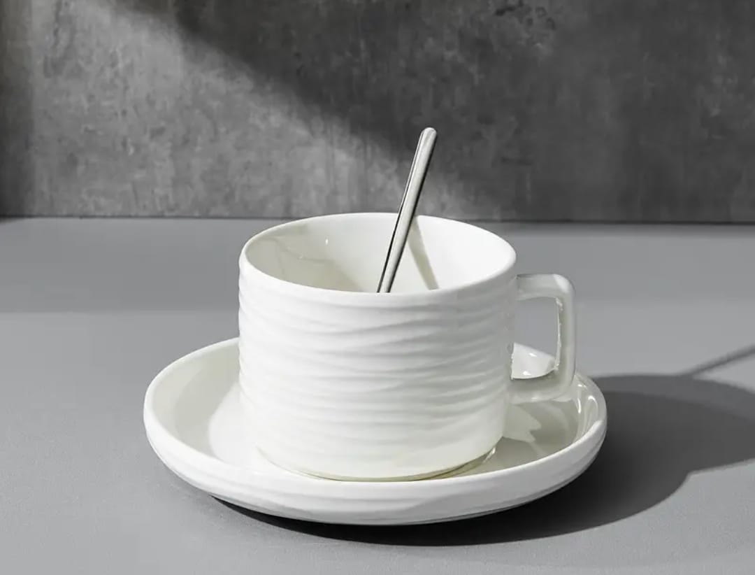 770122 6770-12 Cup and Saucer set