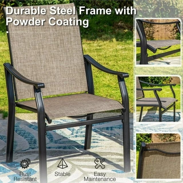 093-941DCH Camping Chair