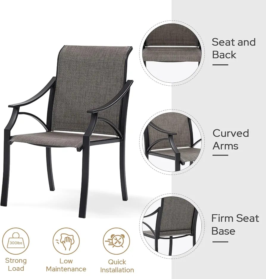 093-941DCH Camping Chair