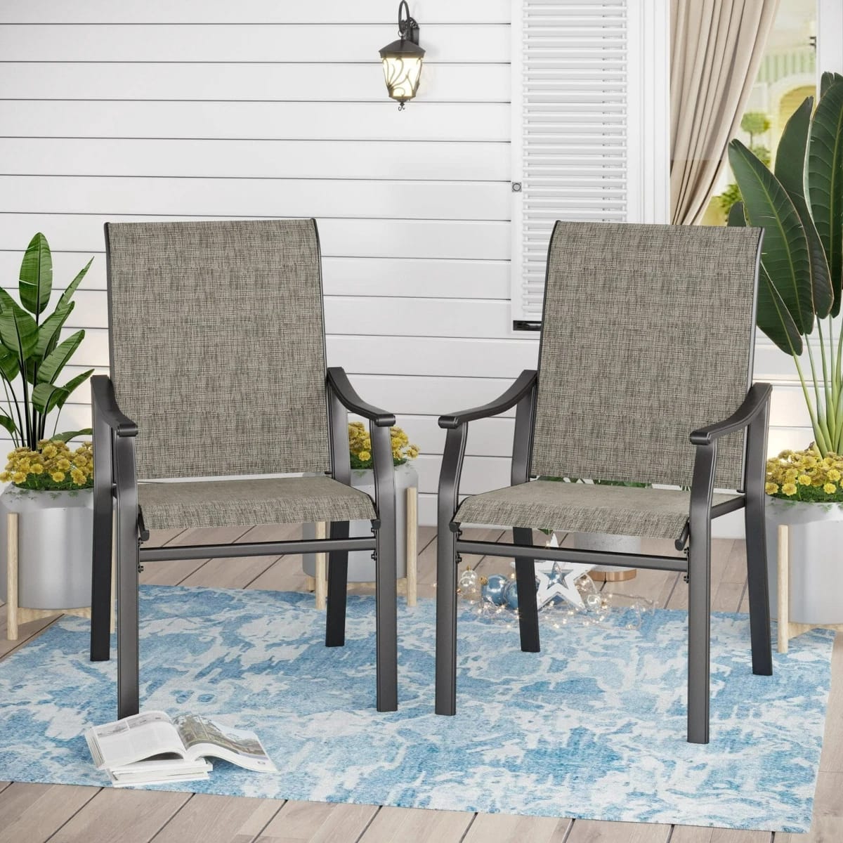 093-941DCH Camping Chair