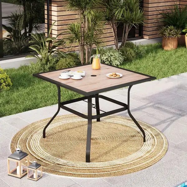 093-943 DCH Camping Table
