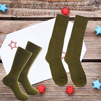 88356 K08835 Military Socks