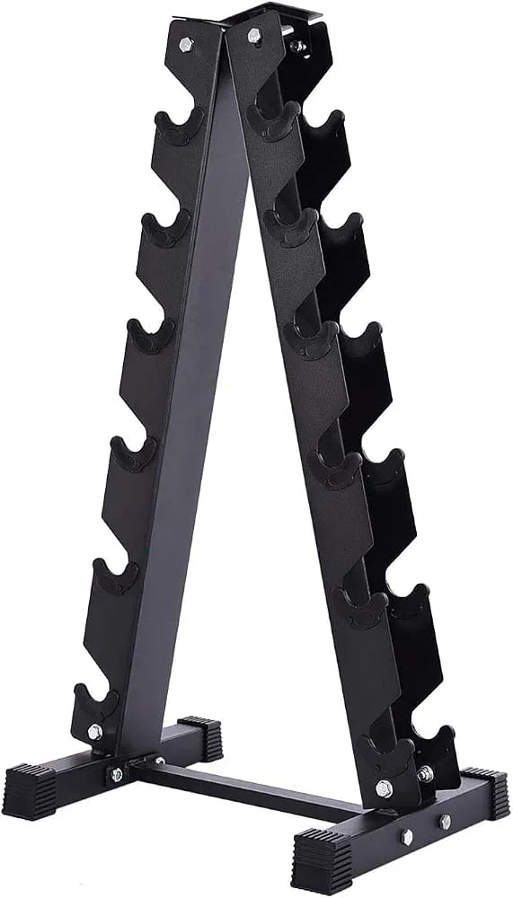 HJ-A185 Dumbell stand 12 Holder