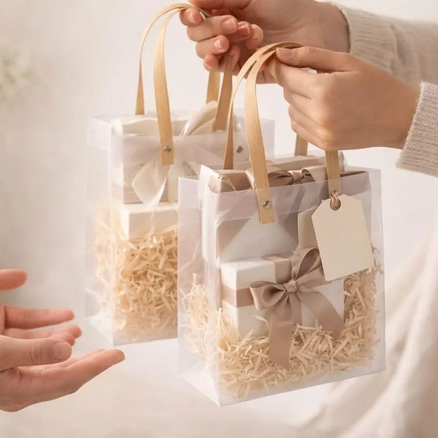 BHBZ-01/02/03 Gift Bag