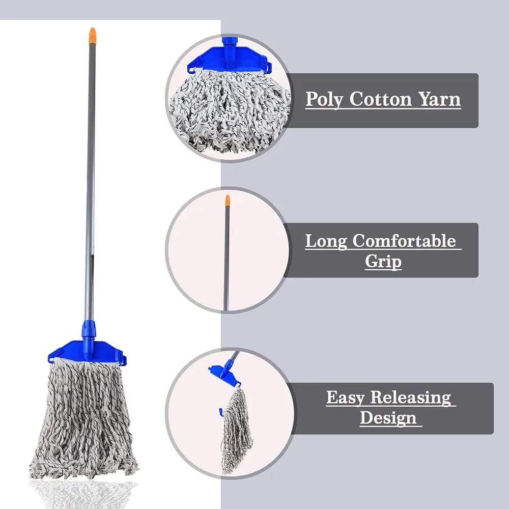 350g industrial mop