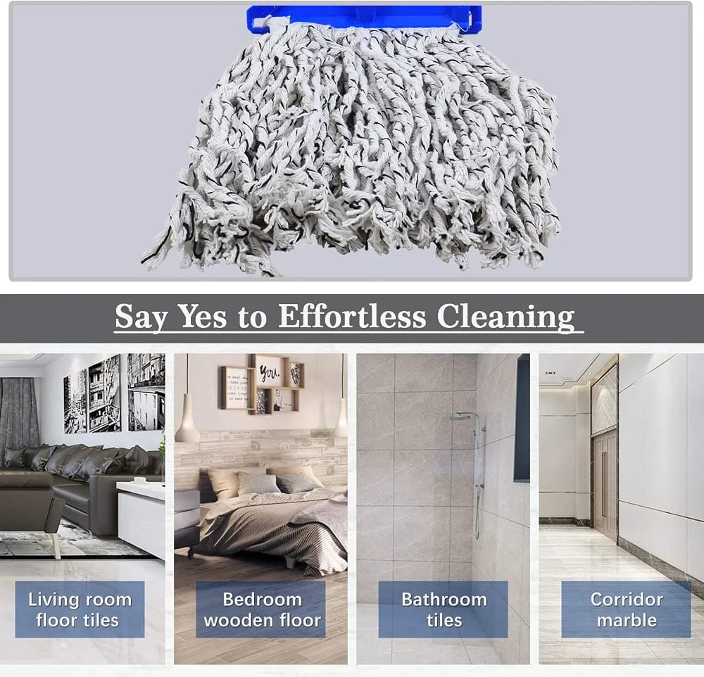 350g industrial mop