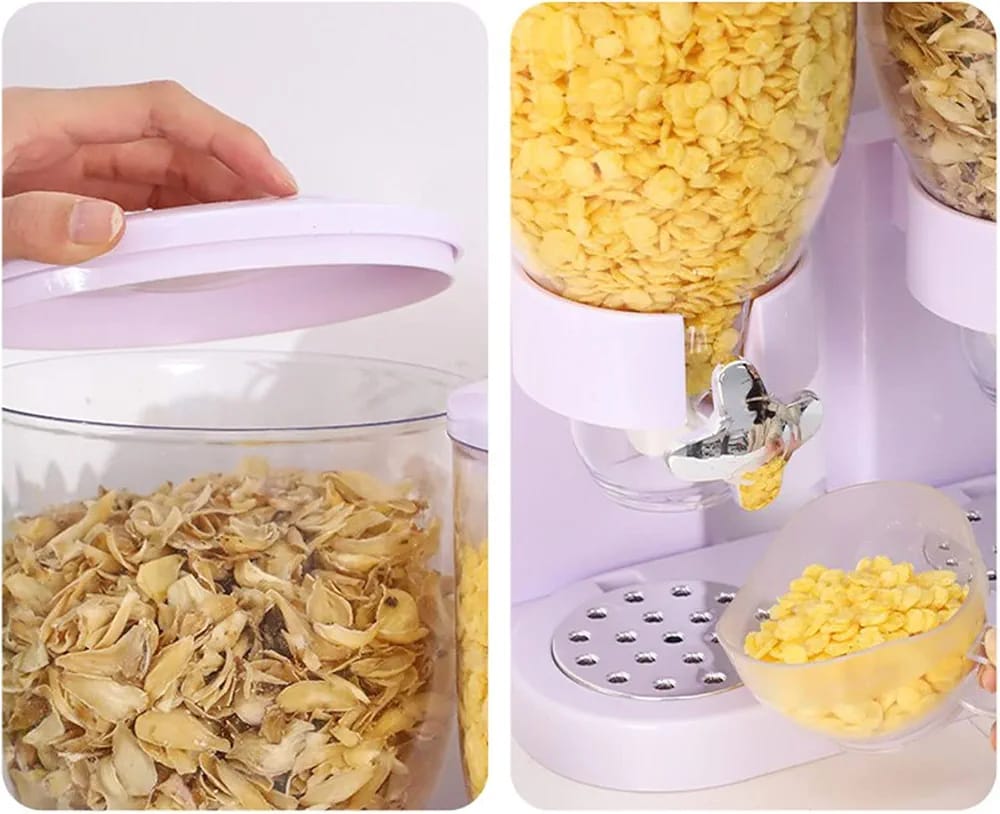 48256 34148-25 Cereal container 7L