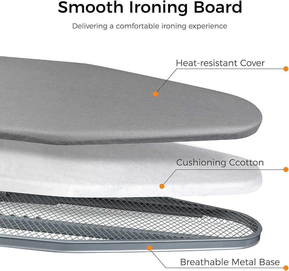 steel Ironing Board 3612T-1/4815T-1
