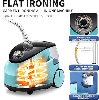TF-2802 Garment Steamer 2200W