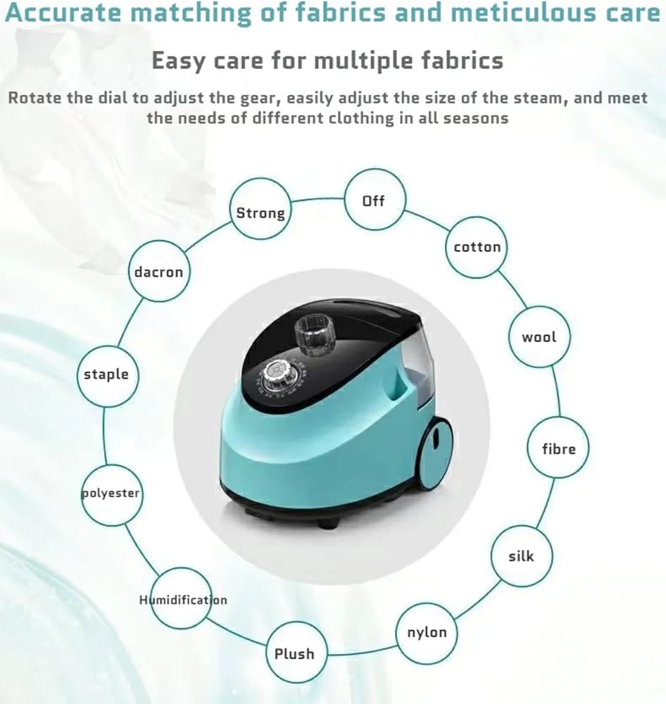 TF-2802 Garment Steamer 2200W