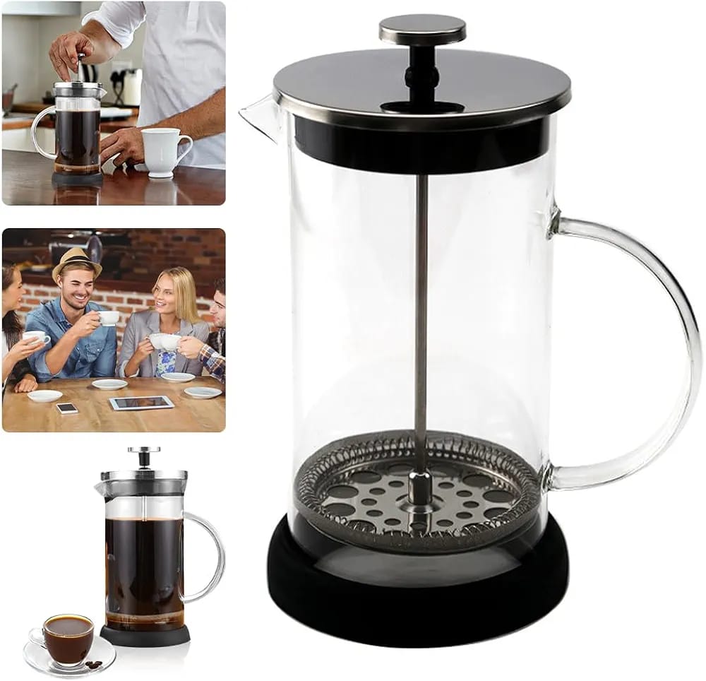 162340 UJSH-234 French press