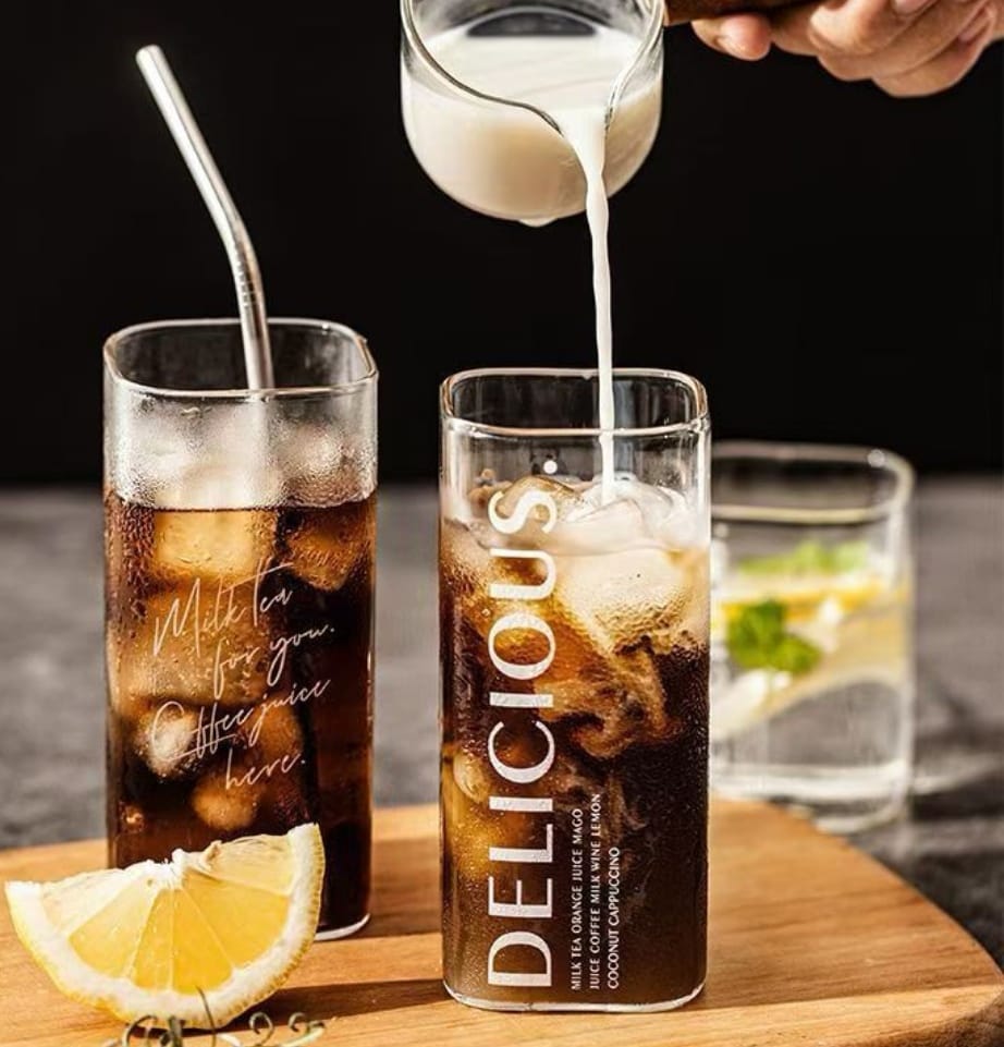 UJCUP-025 Glass Cup