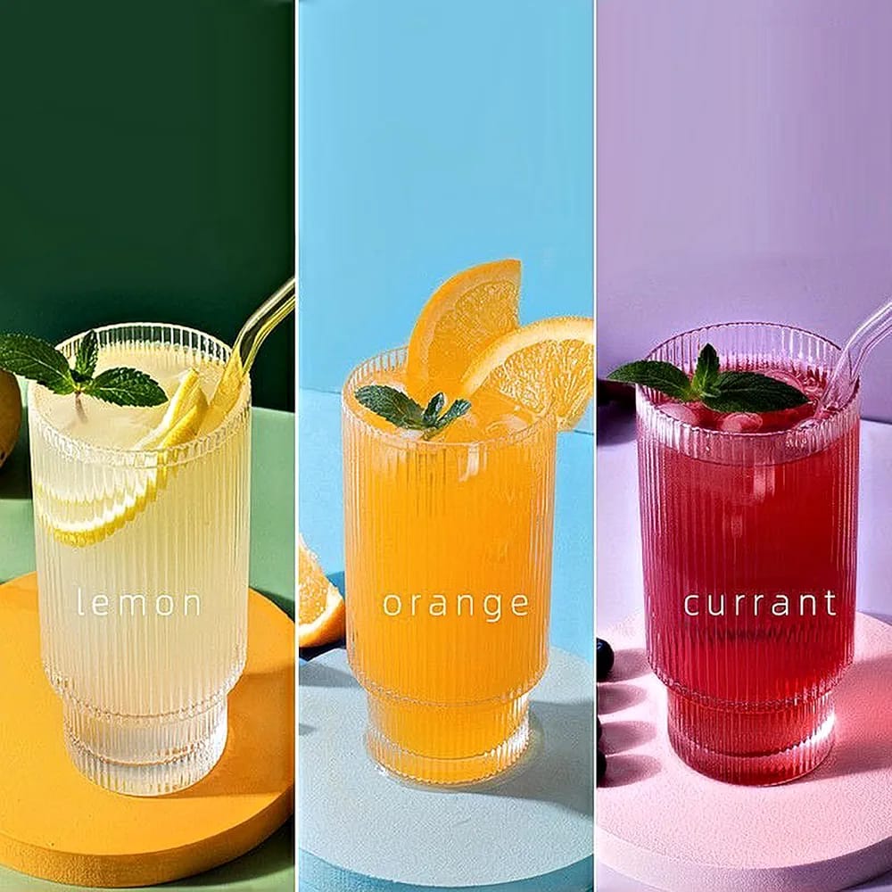 UJCUP -058 Glass Cup