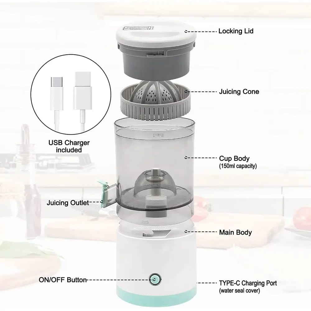 EDA YZJ-002 Citrus Juicer