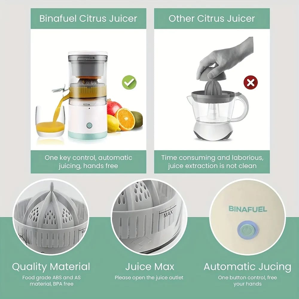 EDA YZJ-002 Citrus Juicer