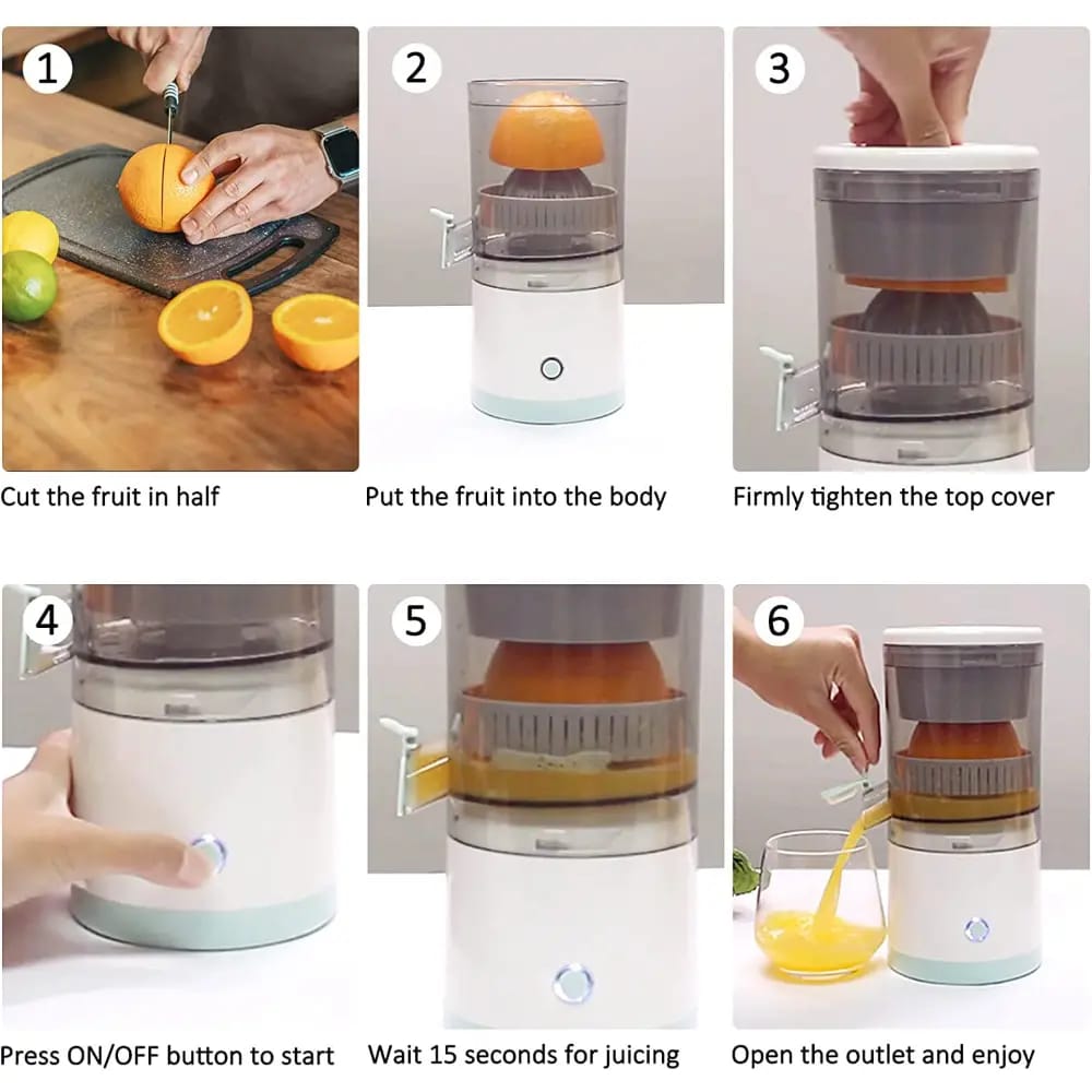 EDA YZJ-002 Citrus Juicer
