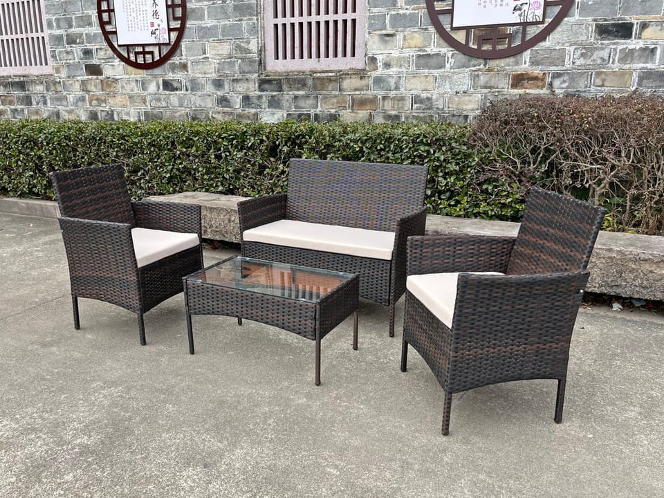 893-148-1 Garden set 4pcs