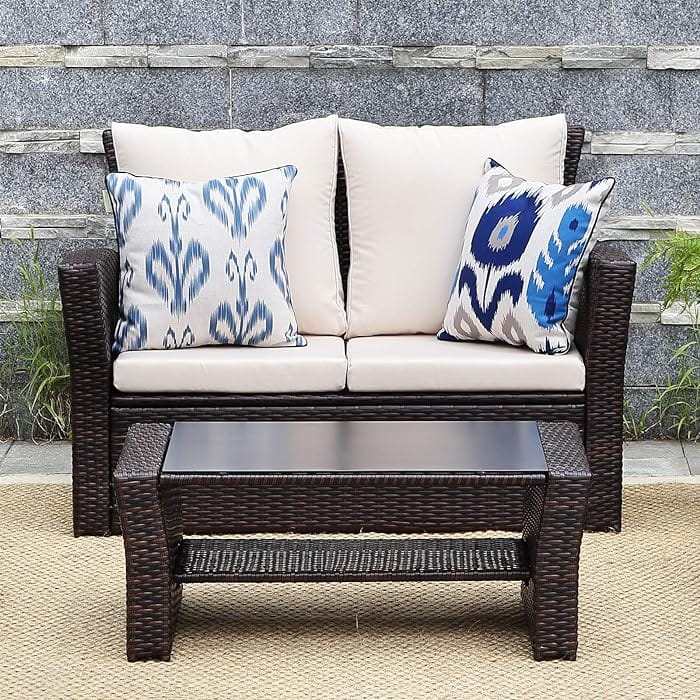 893-148-1 Garden set 4pcs