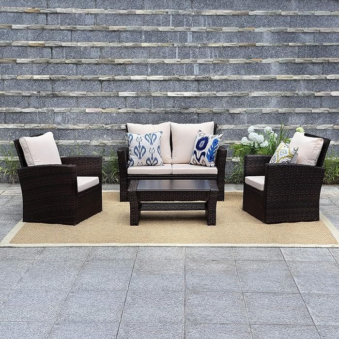 893-148-1 Garden set 4pcs