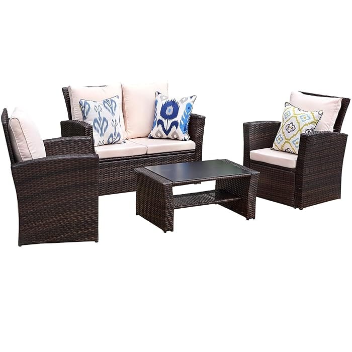 893-148-1 Garden set 4pcs