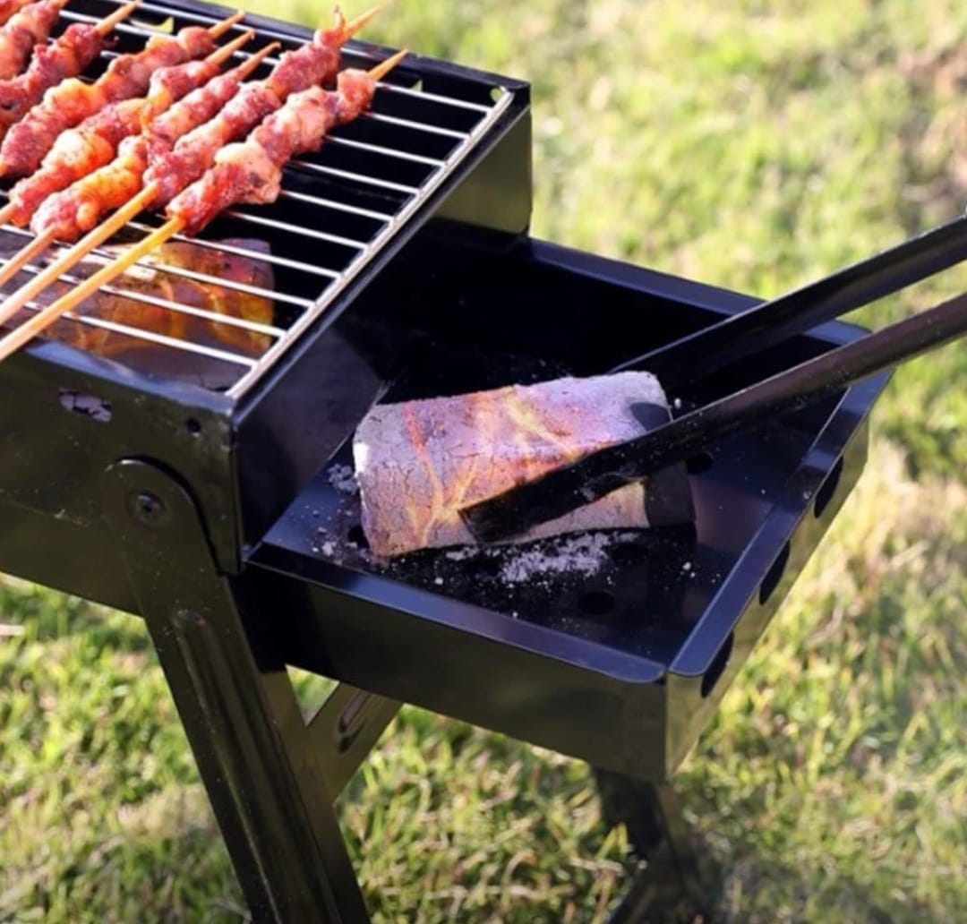 702131 HZA-213 BBQ Stand